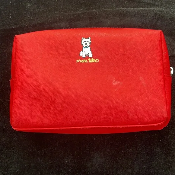 Westie Pouch/Cosmetic Bag. - Picture 5 of 7